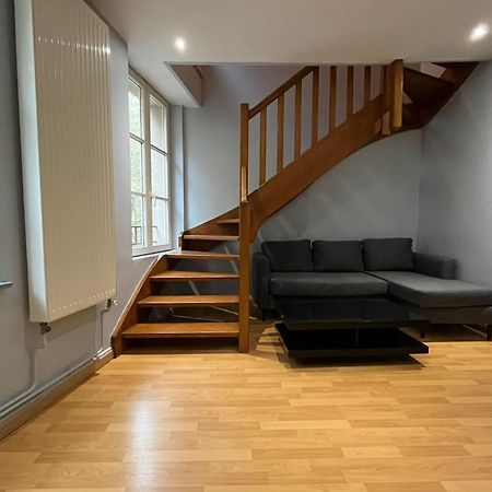 낭시 Le Duplex Des Dames 아파트 외부 사진