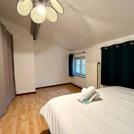 낭시 Le Duplex Des Dames 아파트 외부 사진
