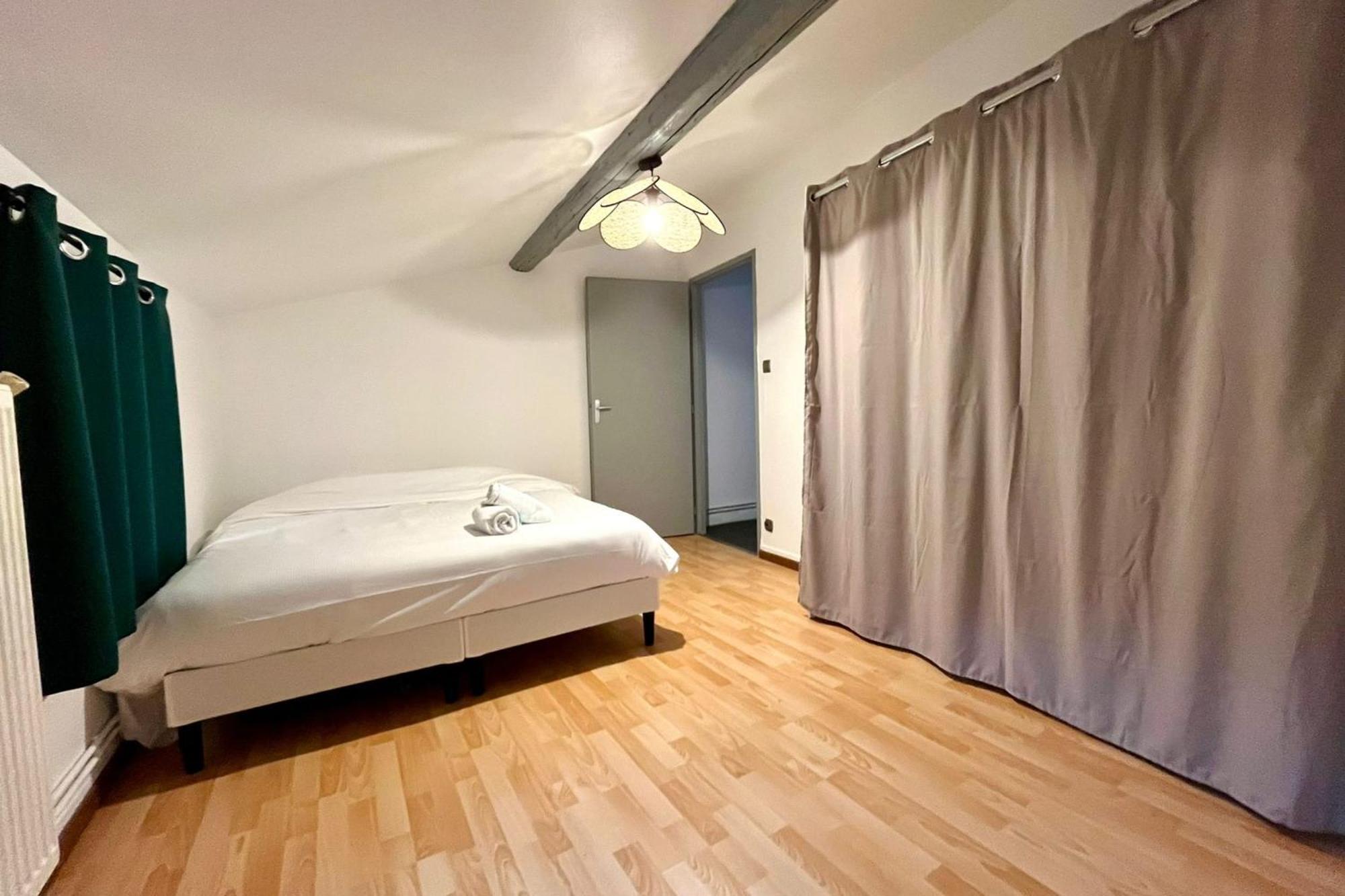 낭시 Le Duplex Des Dames 아파트 외부 사진