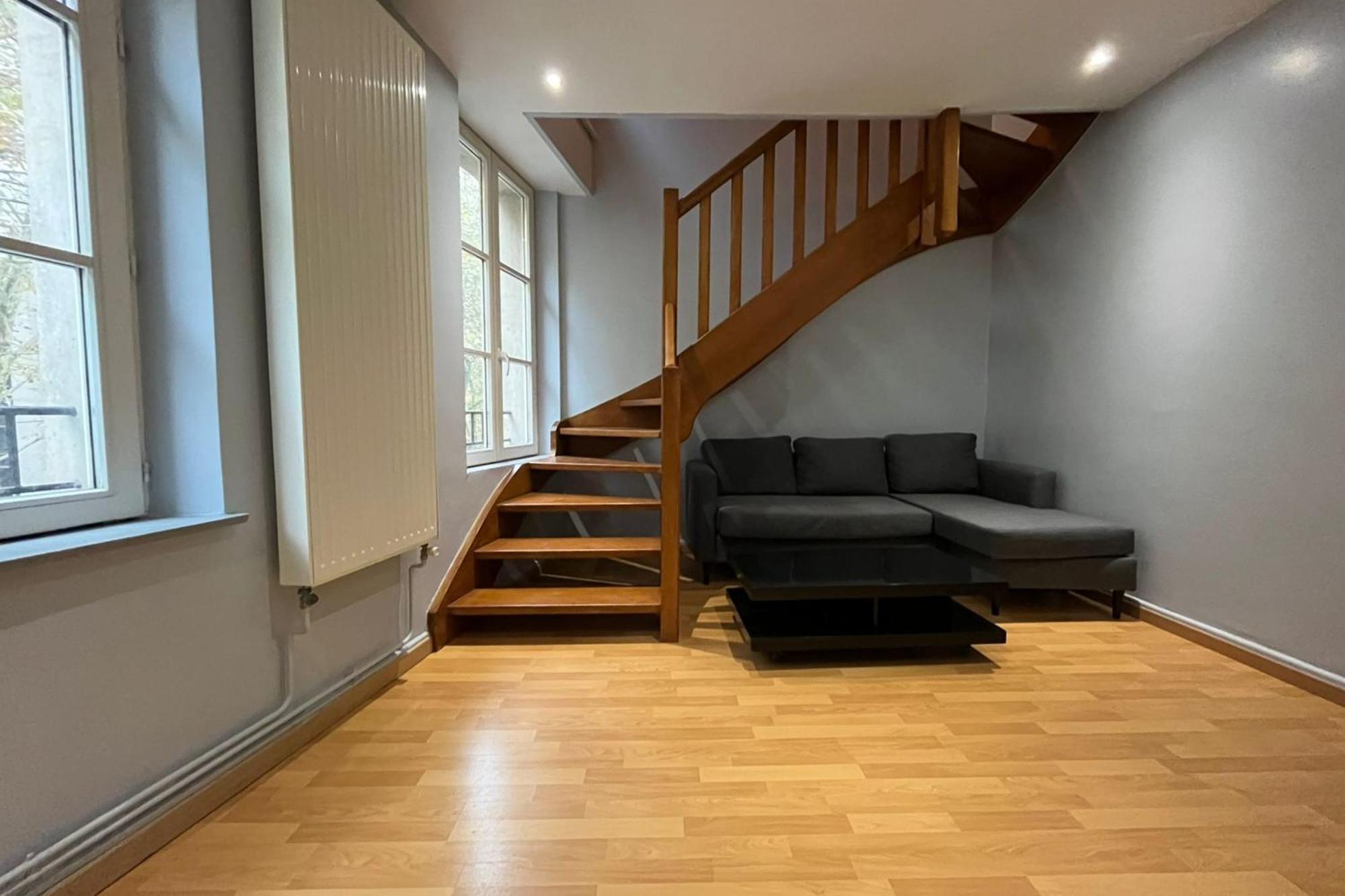 낭시 Le Duplex Des Dames 아파트 외부 사진