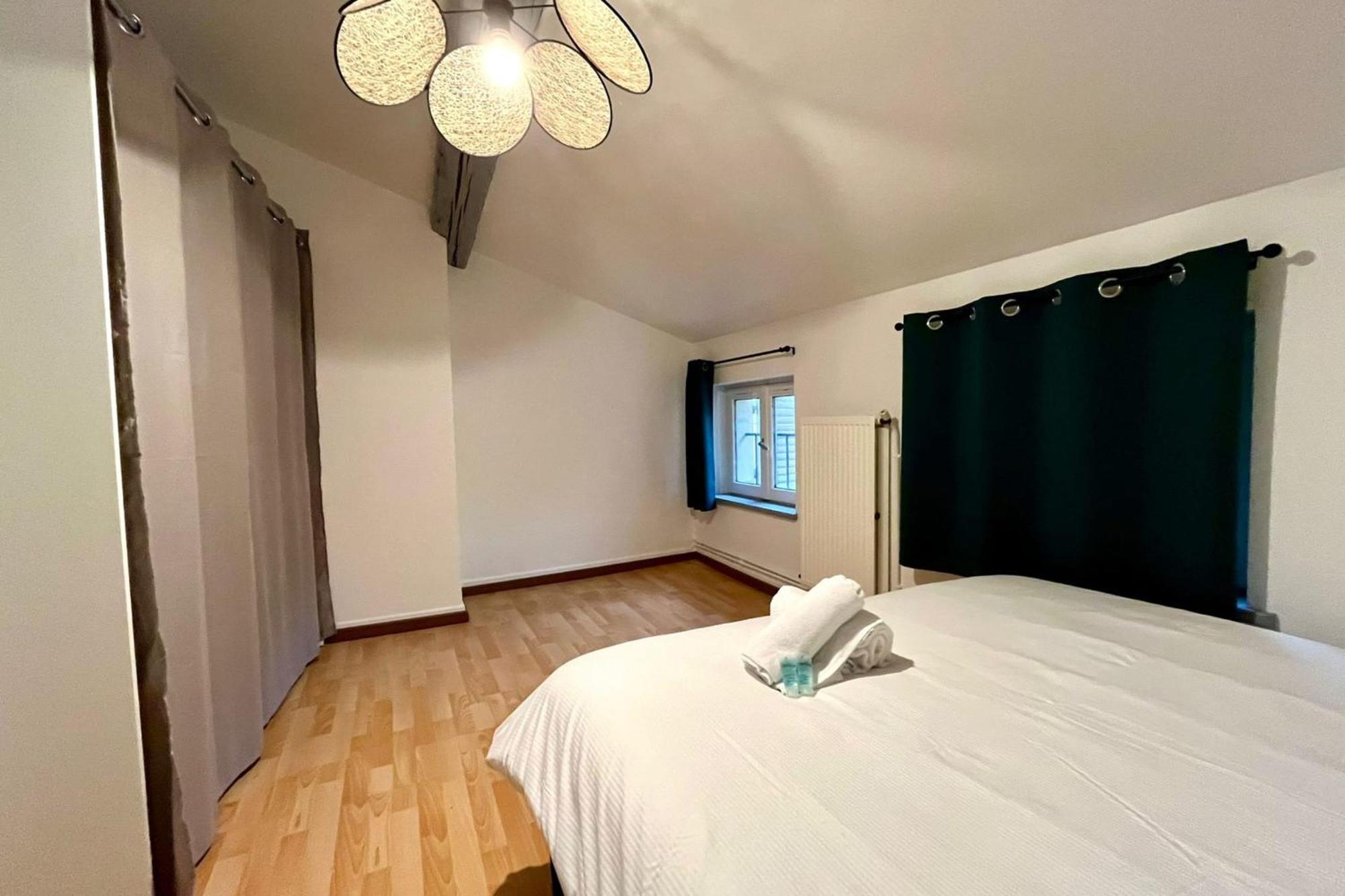 낭시 Le Duplex Des Dames 아파트 외부 사진