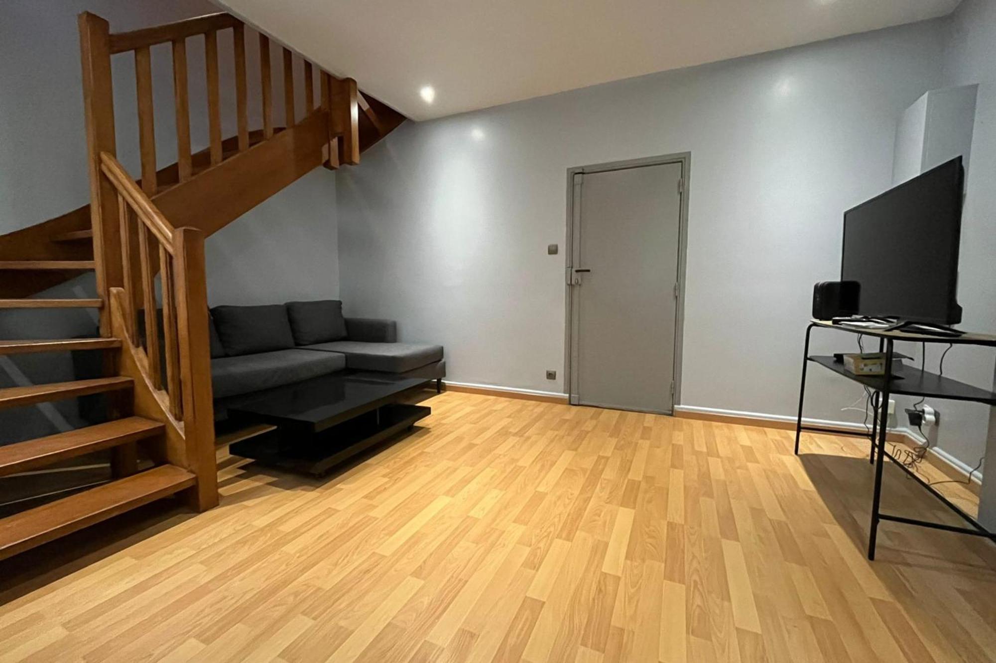 낭시 Le Duplex Des Dames 아파트 외부 사진