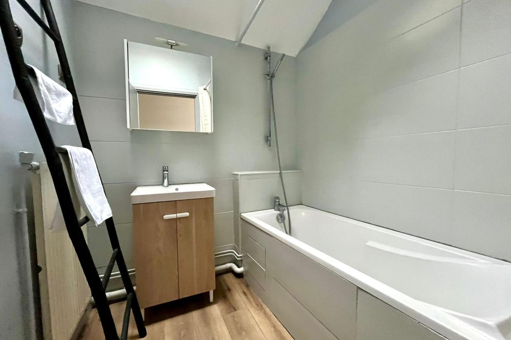 낭시 Le Duplex Des Dames 아파트 외부 사진