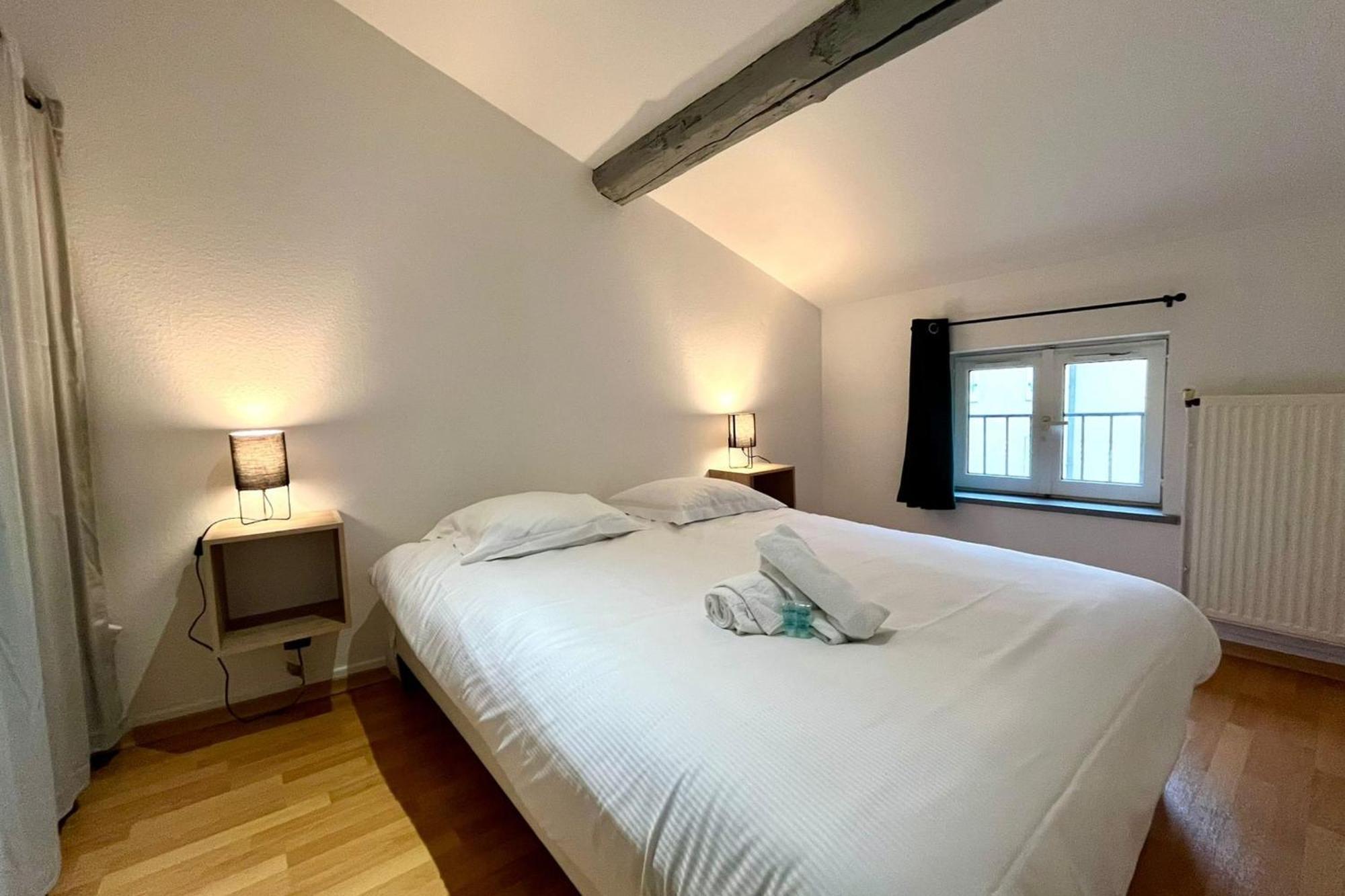 낭시 Le Duplex Des Dames 아파트 외부 사진